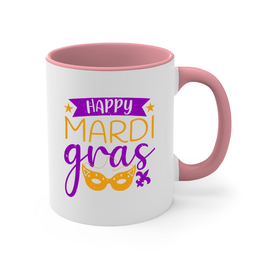 happy mardi gras 70#- mardi gras-Mug / Coffee Cup