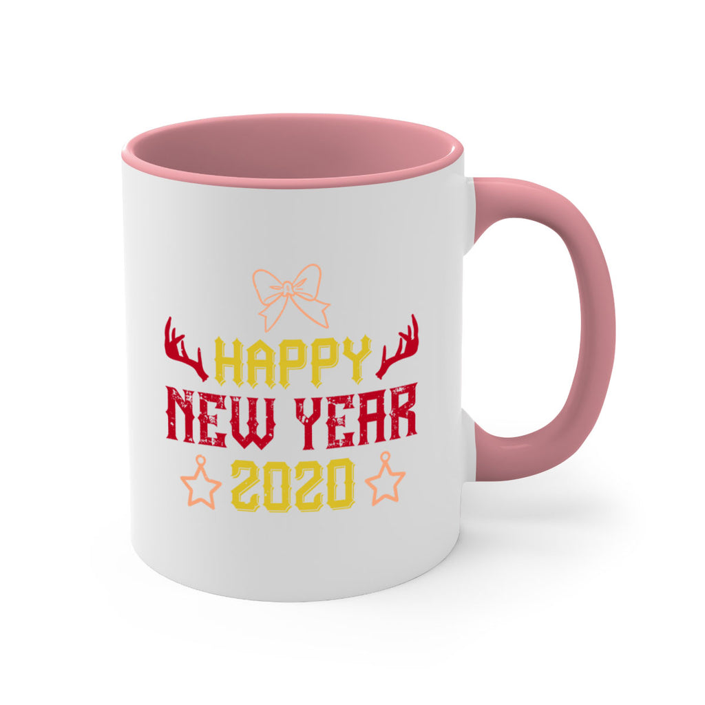 happy new year 435#- christmas-Mug / Coffee Cup