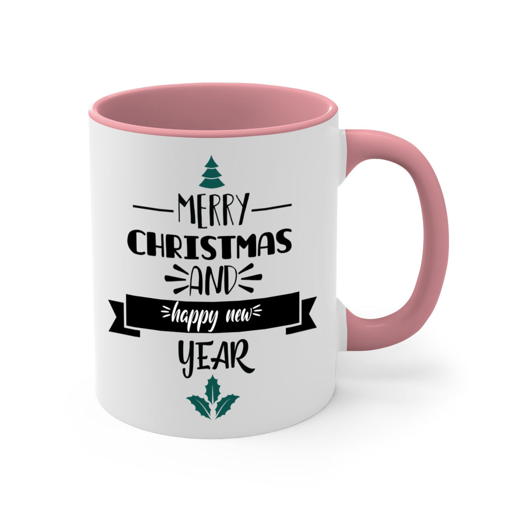 happy new year 5#- christmas-Mug / Coffee Cup