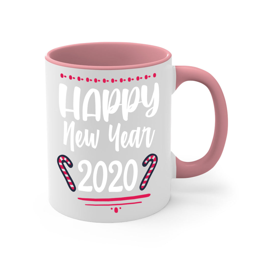 happy new year style 267#- christmas-Mug / Coffee Cup