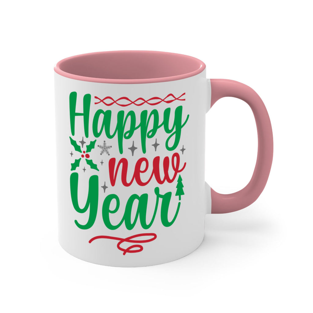 happy new year style 269#- christmas-Mug / Coffee Cup