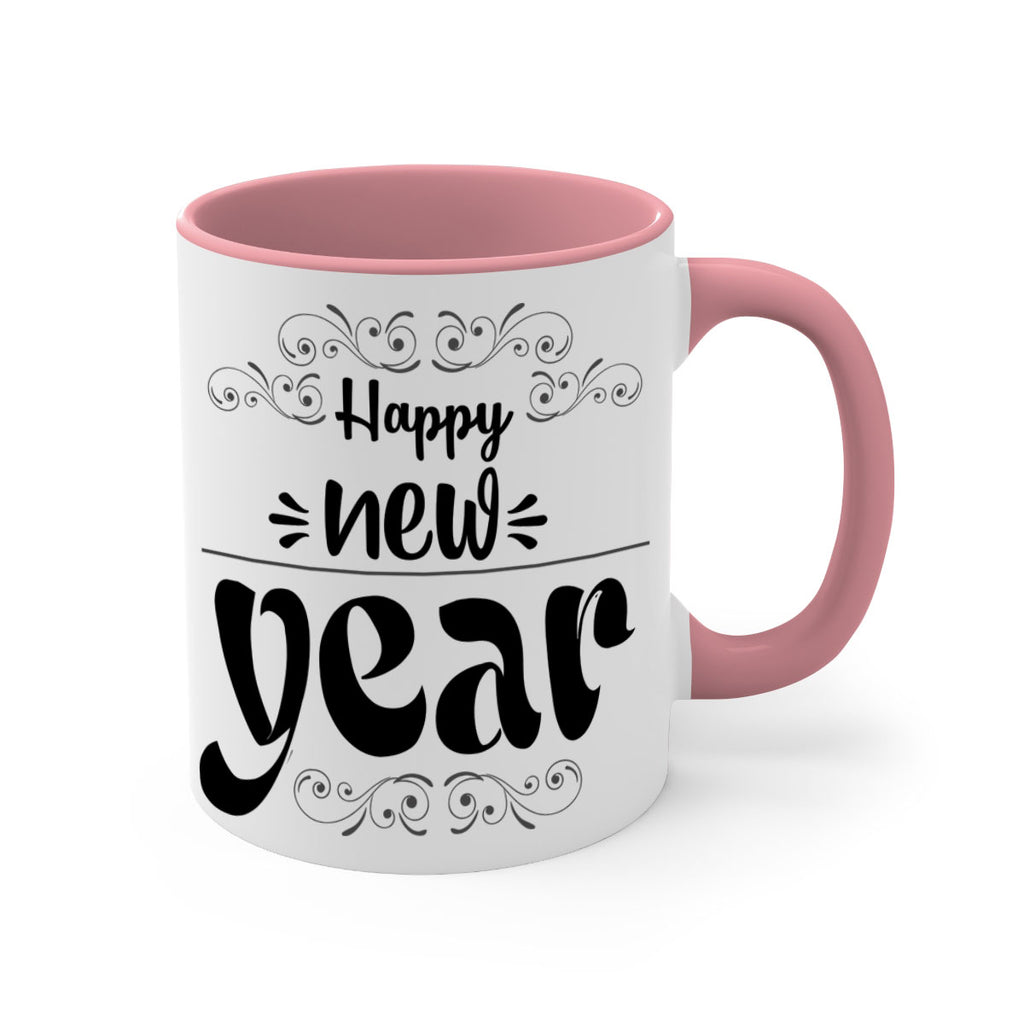 happy new year style 273#- christmas-Mug / Coffee Cup