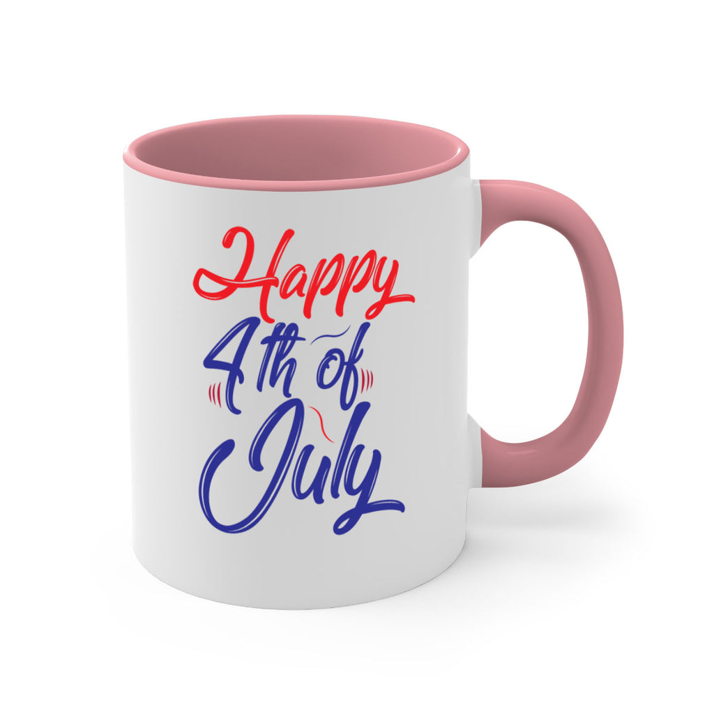 happy th july design Style 99#- 4th Of July-Mug / Coffee Cup