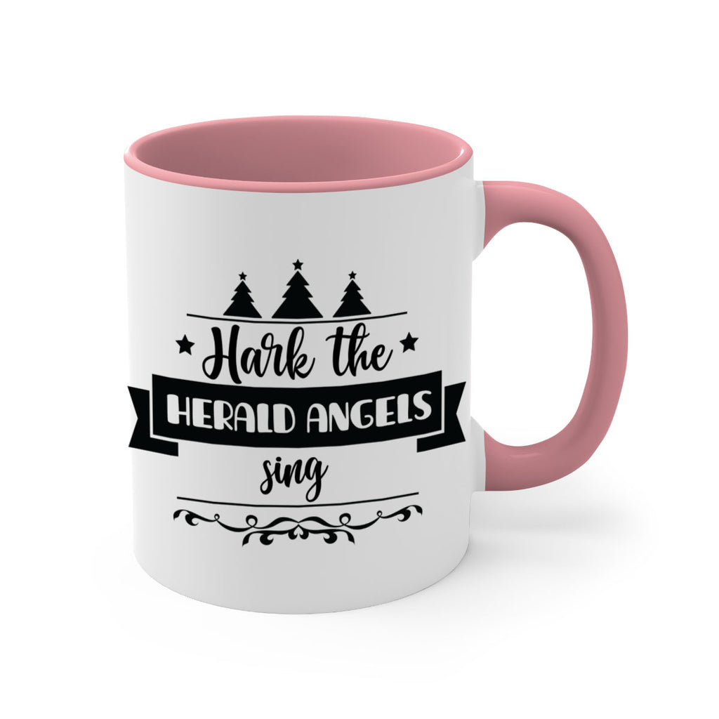 hark the herald angels sing style 274#- christmas-Mug / Coffee Cup