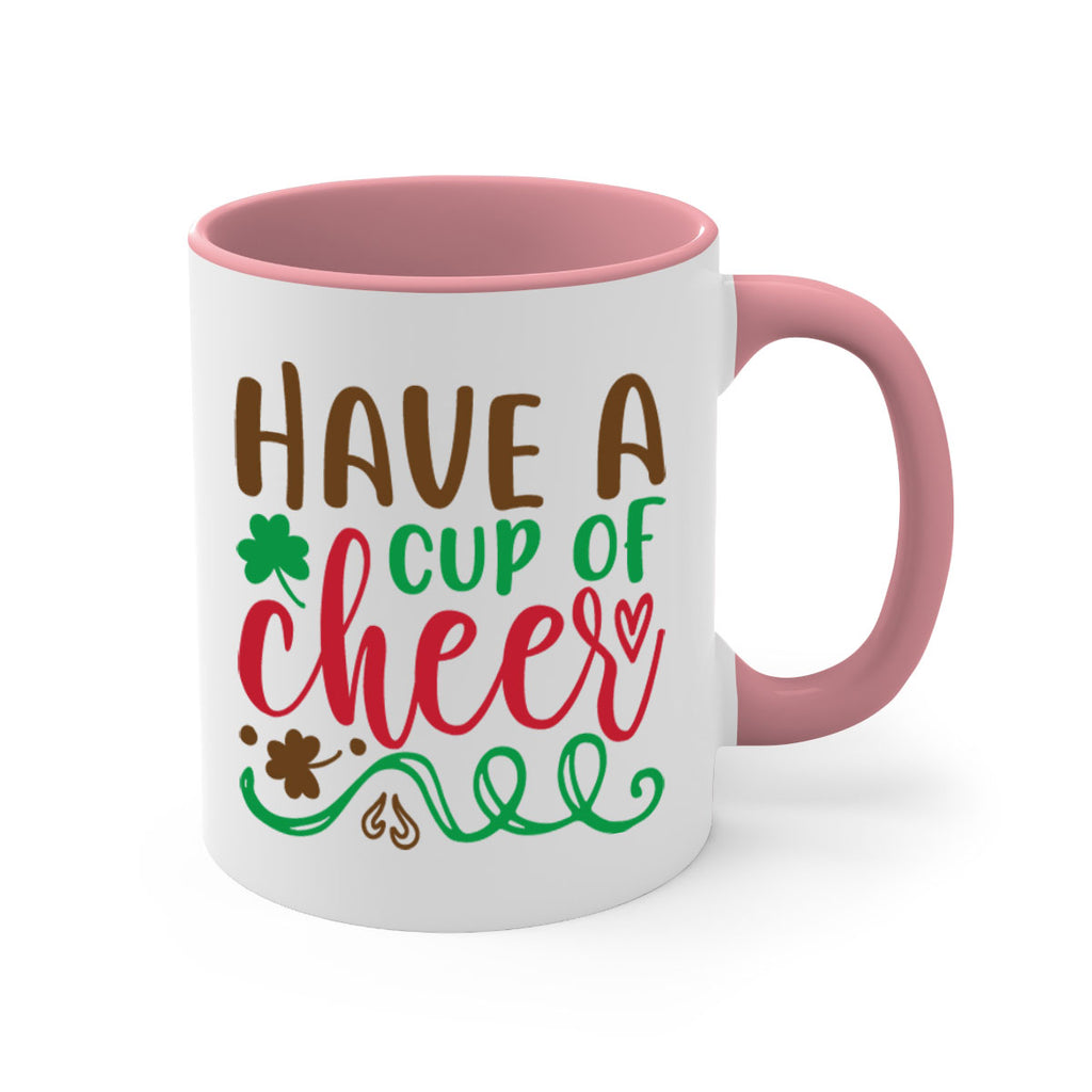 have a cup of cheer 269#- christmas-Mug / Coffee Cup