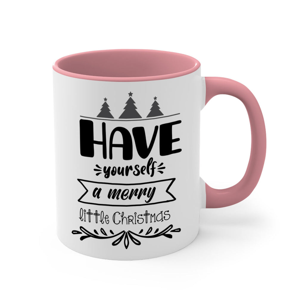 have yourself a merry little christmas style 277#- christmas-Mug / Coffee Cup