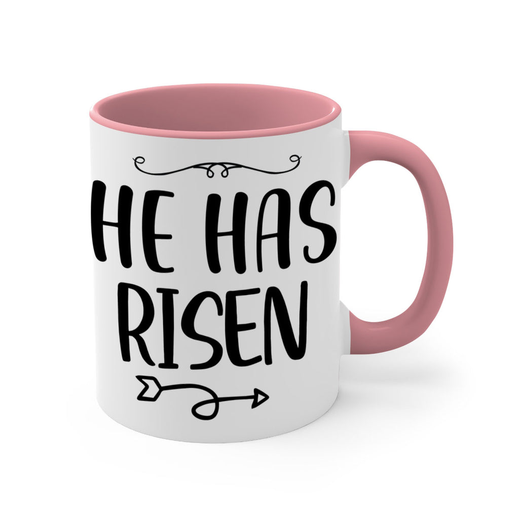 he has risen style 280#- christmas-Mug / Coffee Cup