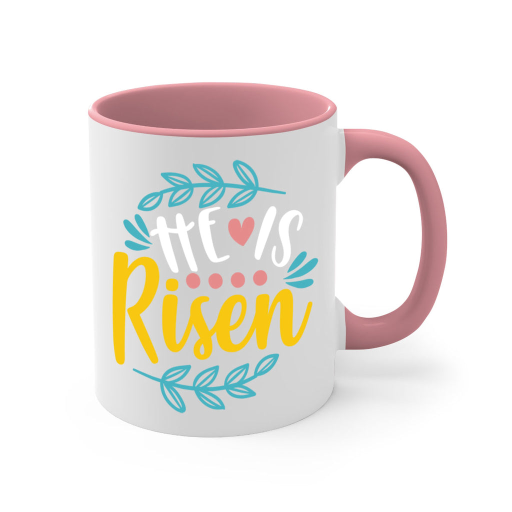 he is risen 78#- easter-Mug / Coffee Cup