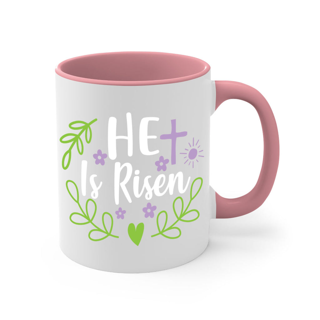 he is risen 79#- easter-Mug / Coffee Cup