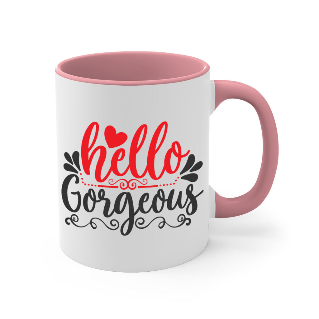 hello gorgeous Style 155#- makeup-Mug / Coffee Cup