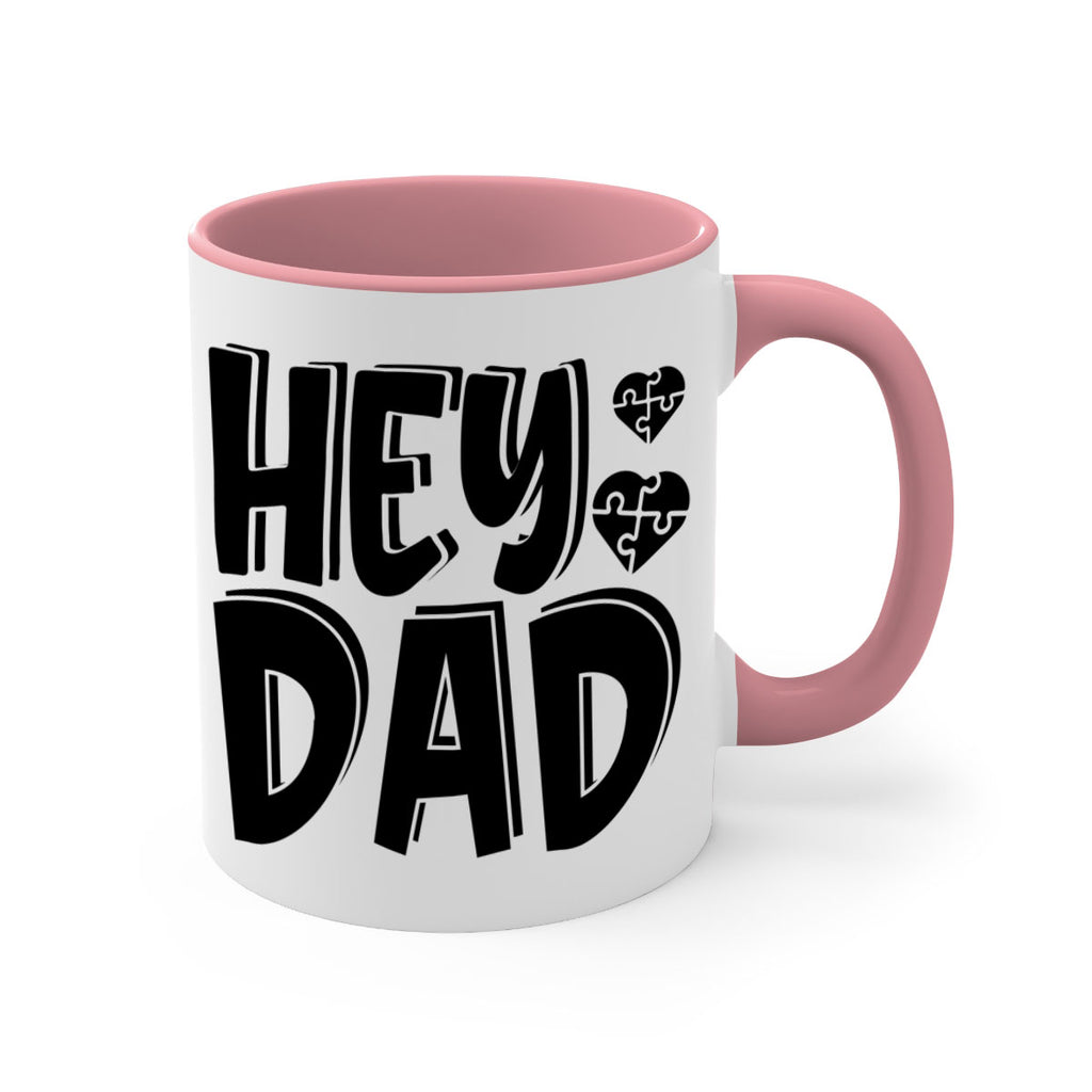 hey dad 9#- dad-Mug / Coffee Cup