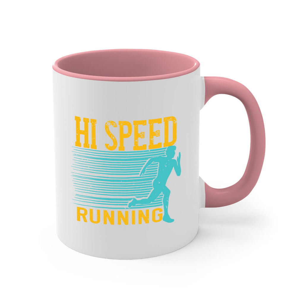 hi speed running 42#- running-Mug / Coffee Cup