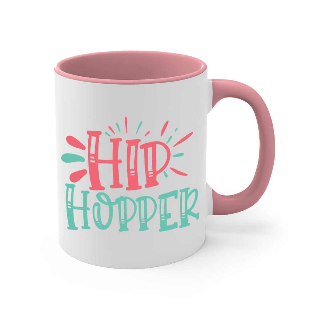 hip hopper 116#- easter-Mug / Coffee Cup