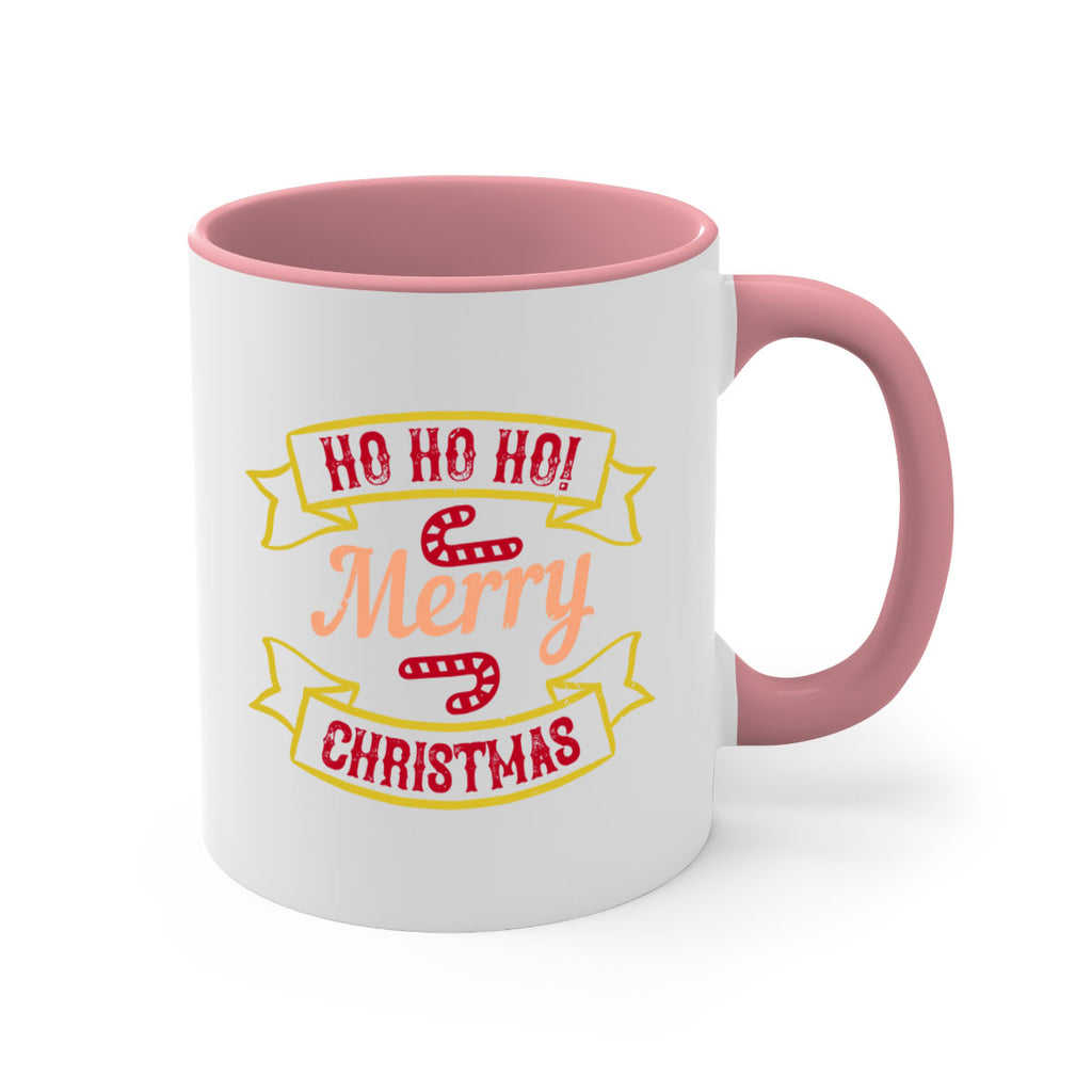 ho ho ho merry christmas 421#- christmas-Mug / Coffee Cup