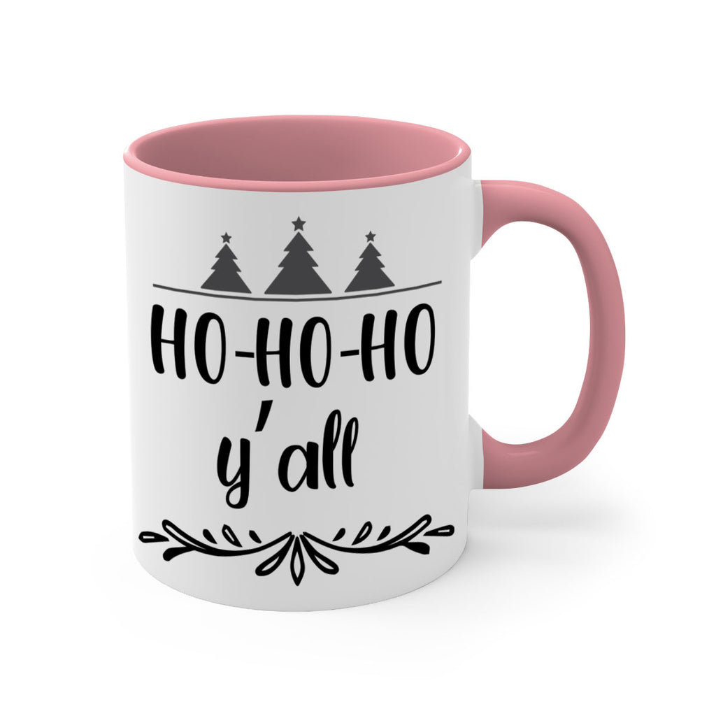 ho ho ho y all style 293#- christmas-Mug / Coffee Cup