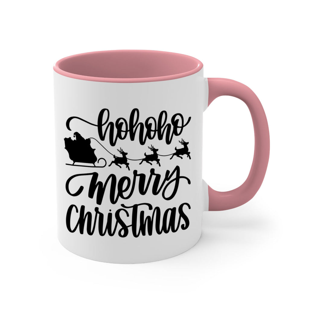 hohoho merry christmas 142#- christmas-Mug / Coffee Cup