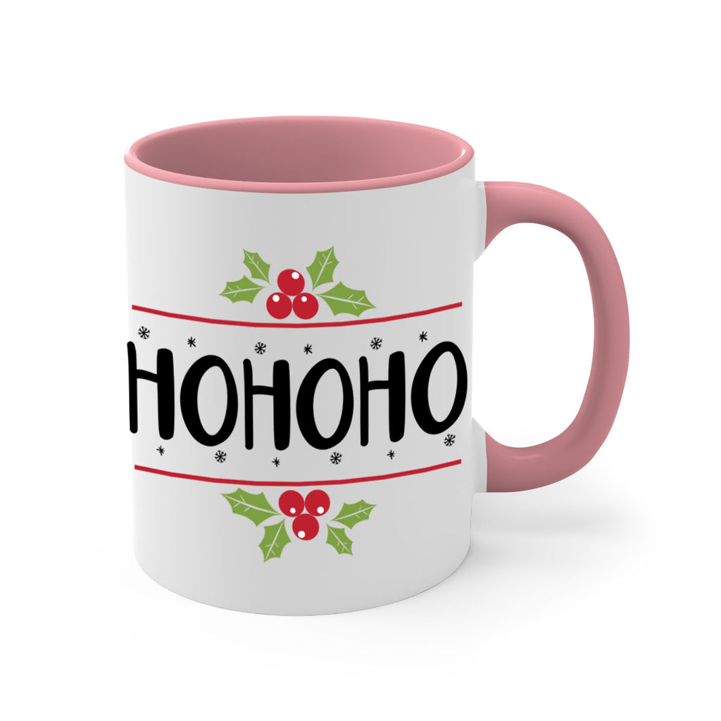 hohoho style 295#- christmas-Mug / Coffee Cup