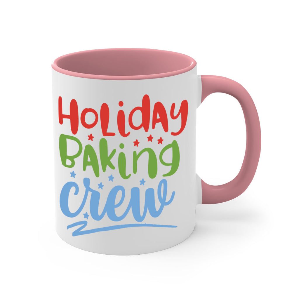 holiday baking crew 266#- christmas-Mug / Coffee Cup