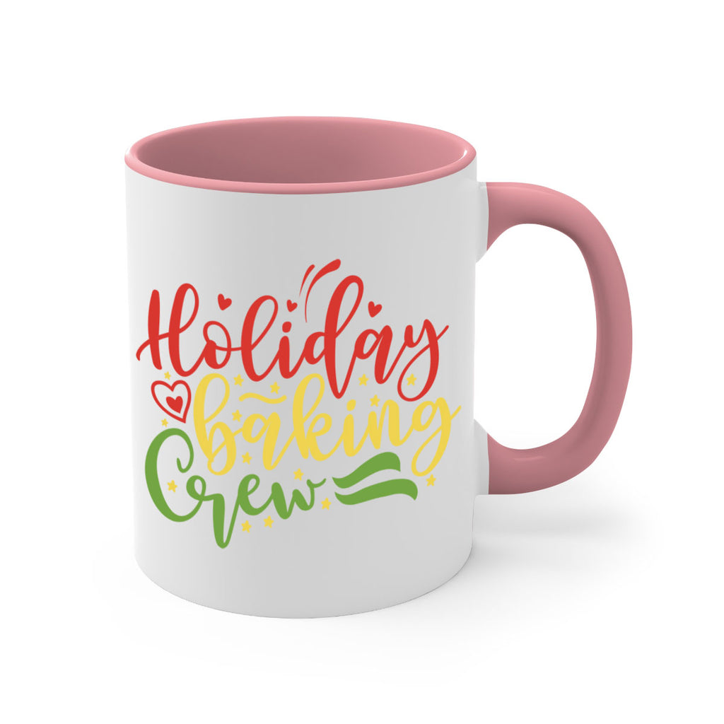 holiday baking creww 265#- christmas-Mug / Coffee Cup