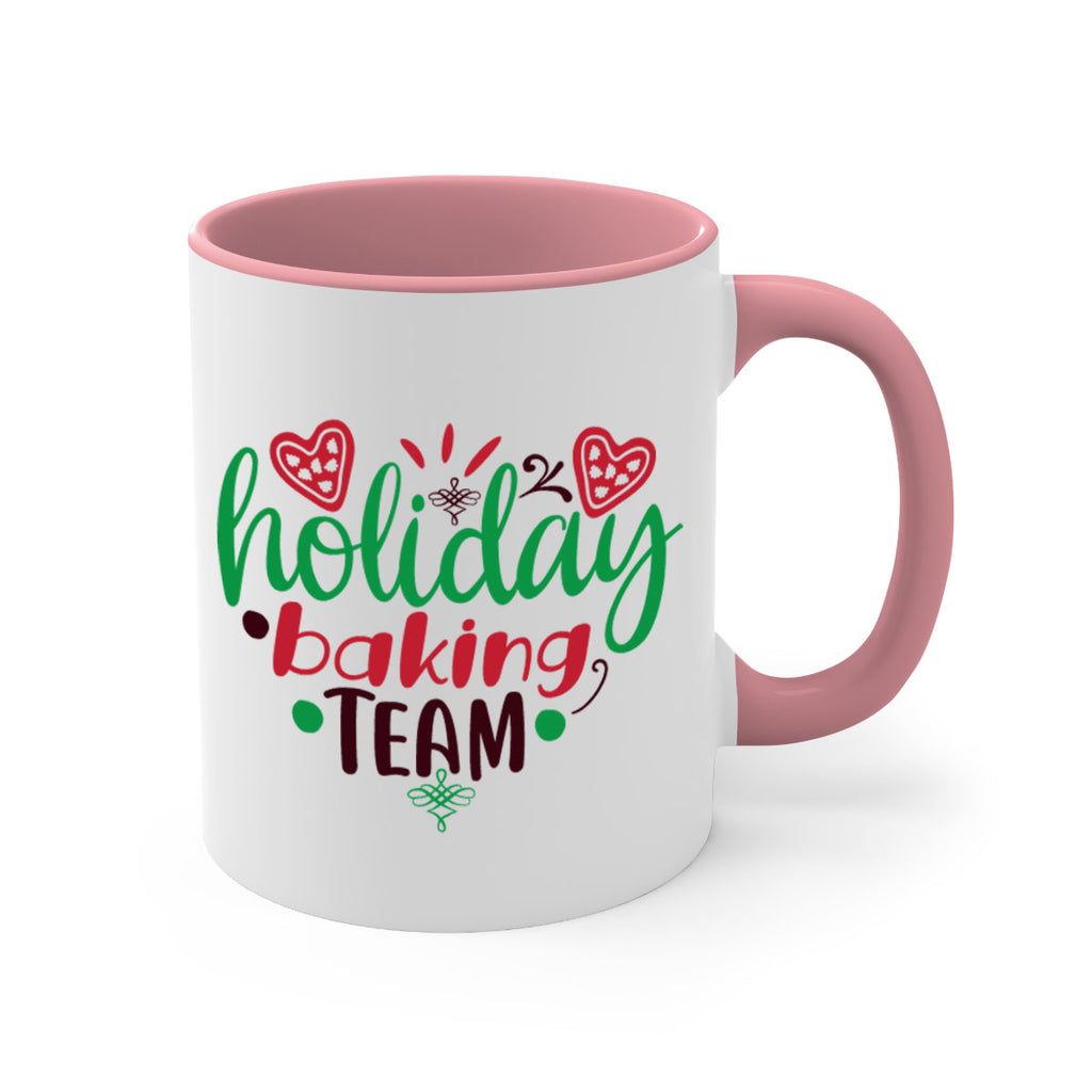 holiday baking team 264#- christmas-Mug / Coffee Cup