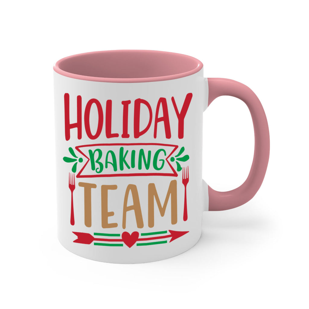 holiday baking team style 297#- christmas-Mug / Coffee Cup