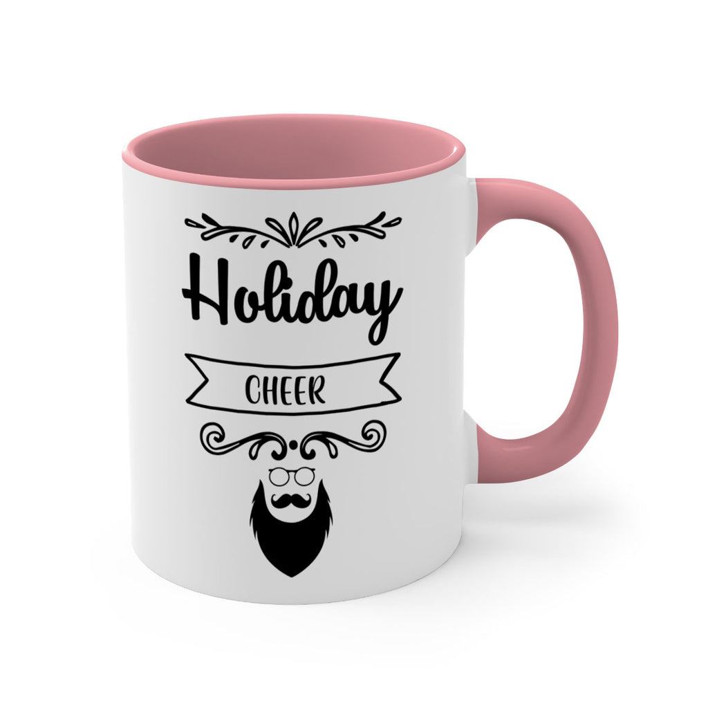 holiday cheer style 298#- christmas-Mug / Coffee Cup