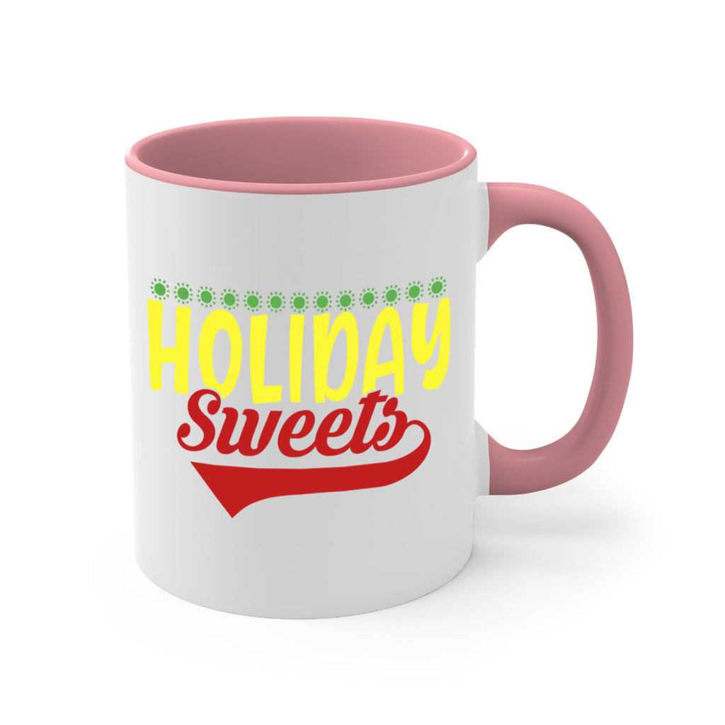 holiday sweets 340#- christmas-Mug / Coffee Cup