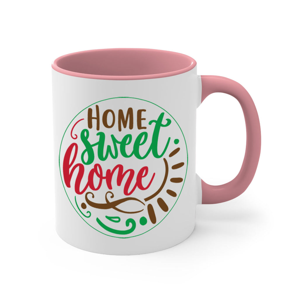 home sweet home 262#- christmas-Mug / Coffee Cup