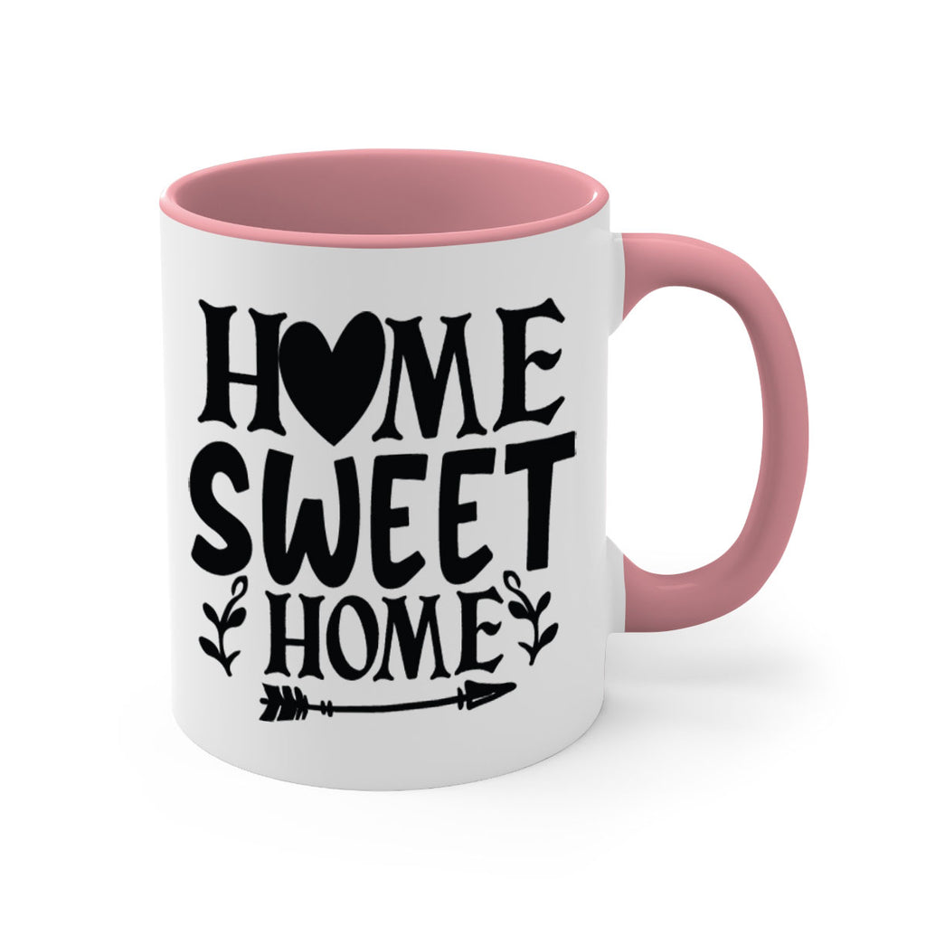 home sweet home 27#- home-Mug / Coffee Cup