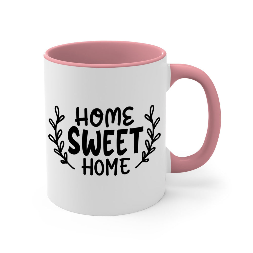 home sweet home 32#- home-Mug / Coffee Cup