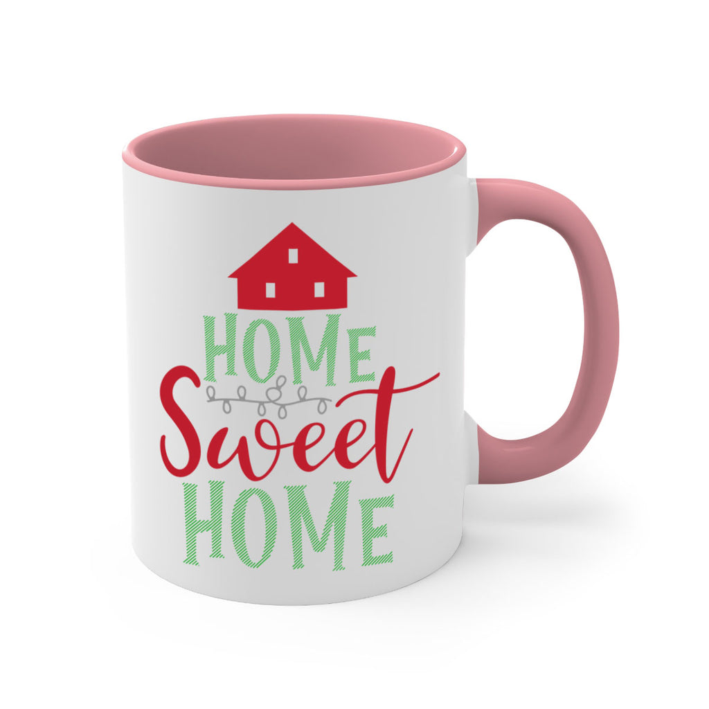 home sweet home style 306#- christmas-Mug / Coffee Cup