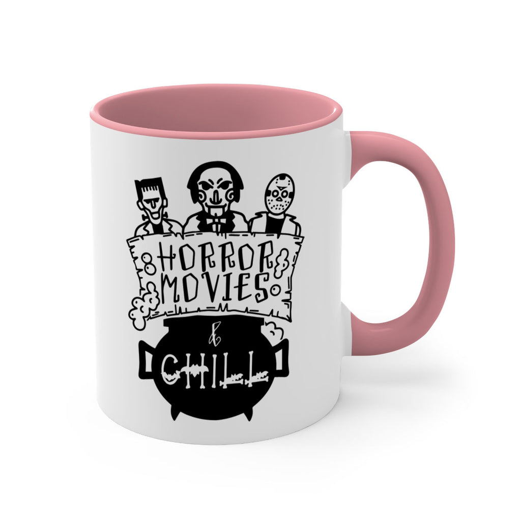 horror movies chill 56#- halloween-Mug / Coffee Cup