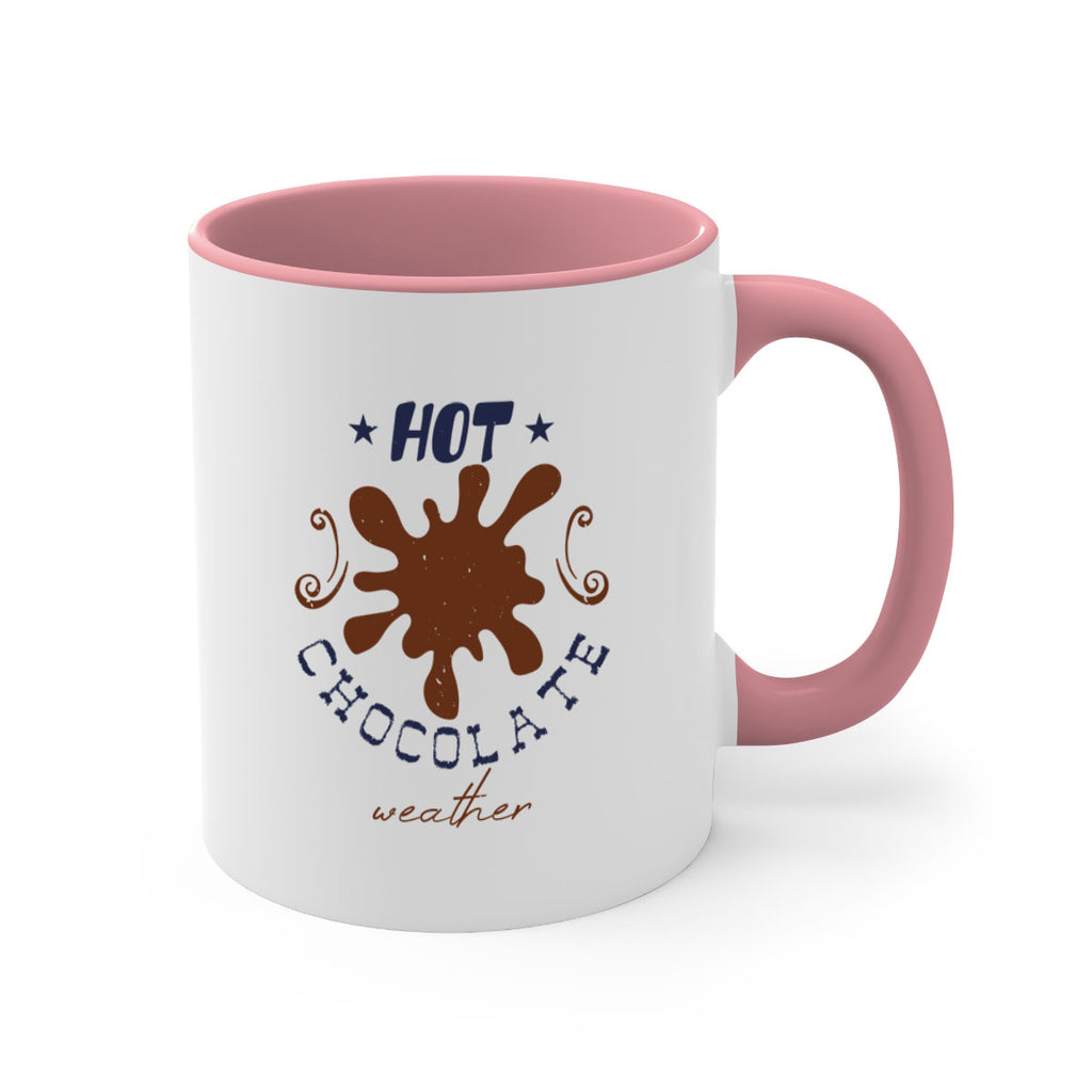 hot chocolate weather 408#- christmas-Mug / Coffee Cup