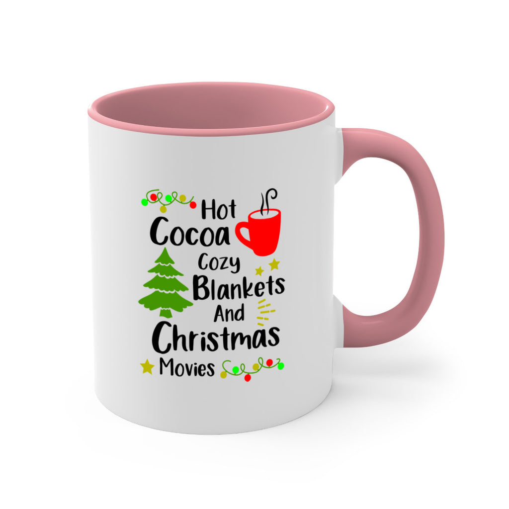 hot cocoa cozy blankets christmas style 13#- christmas-Mug / Coffee Cup