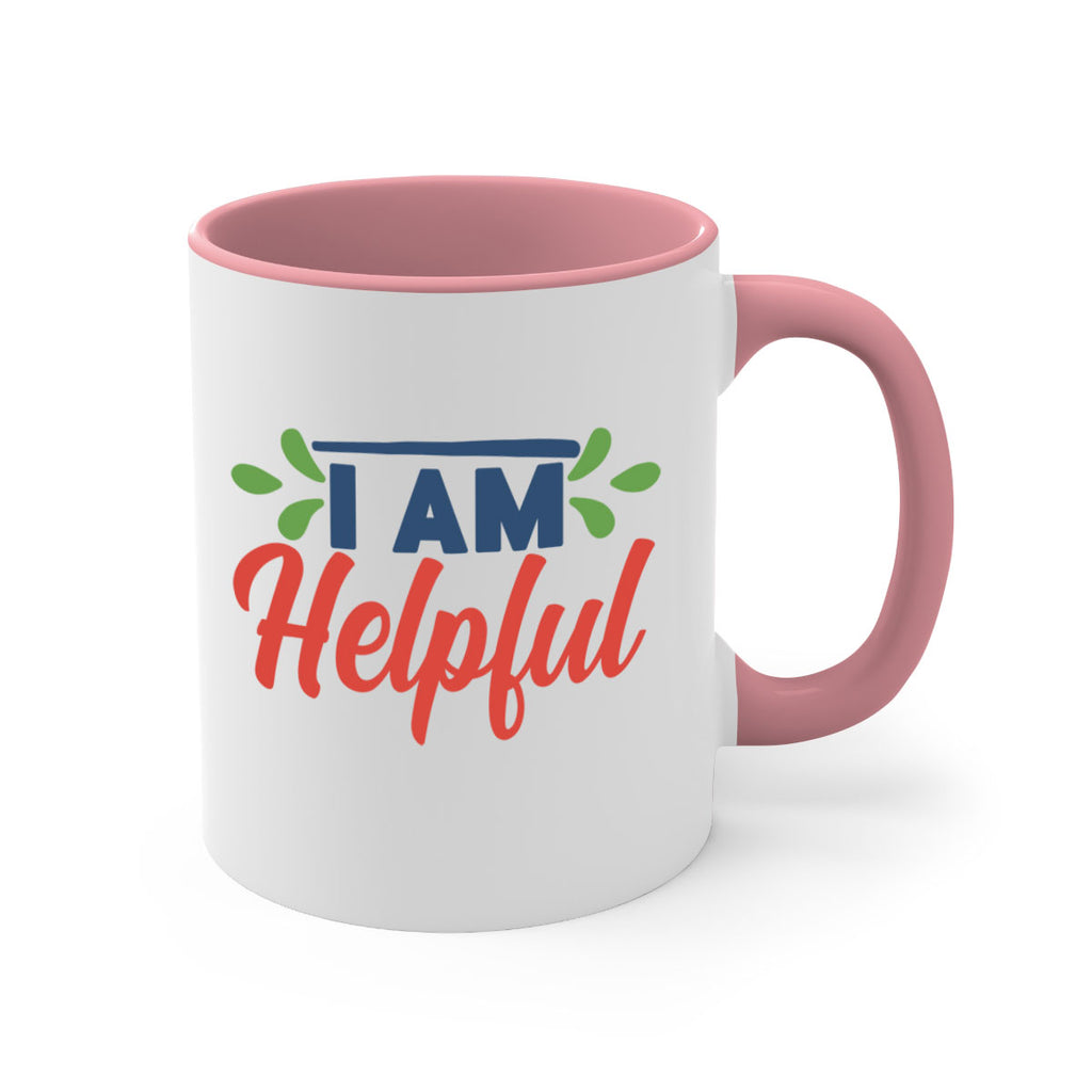 i am helpful Style 103#- motivation-Mug / Coffee Cup