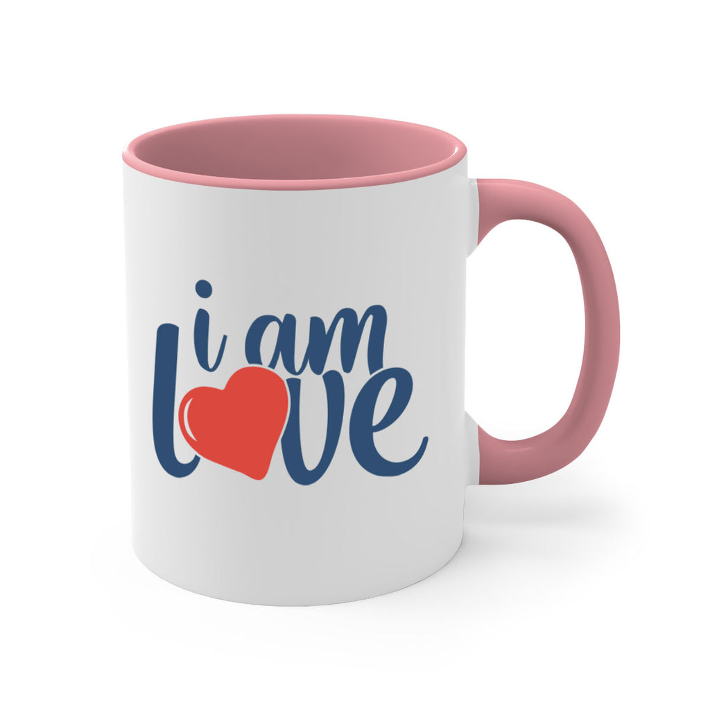 i am love Style 102#- motivation-Mug / Coffee Cup