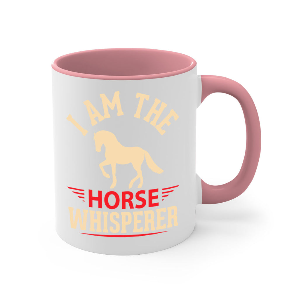 i am the horse whisperer Style 3#- horse-Mug / Coffee Cup