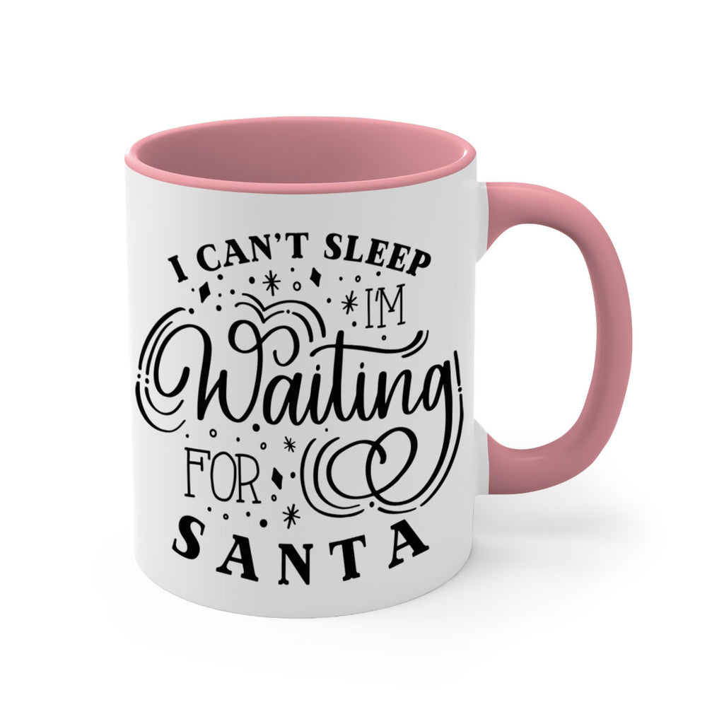 i cant sleep im waiting for santa 134#- christmas-Mug / Coffee Cup