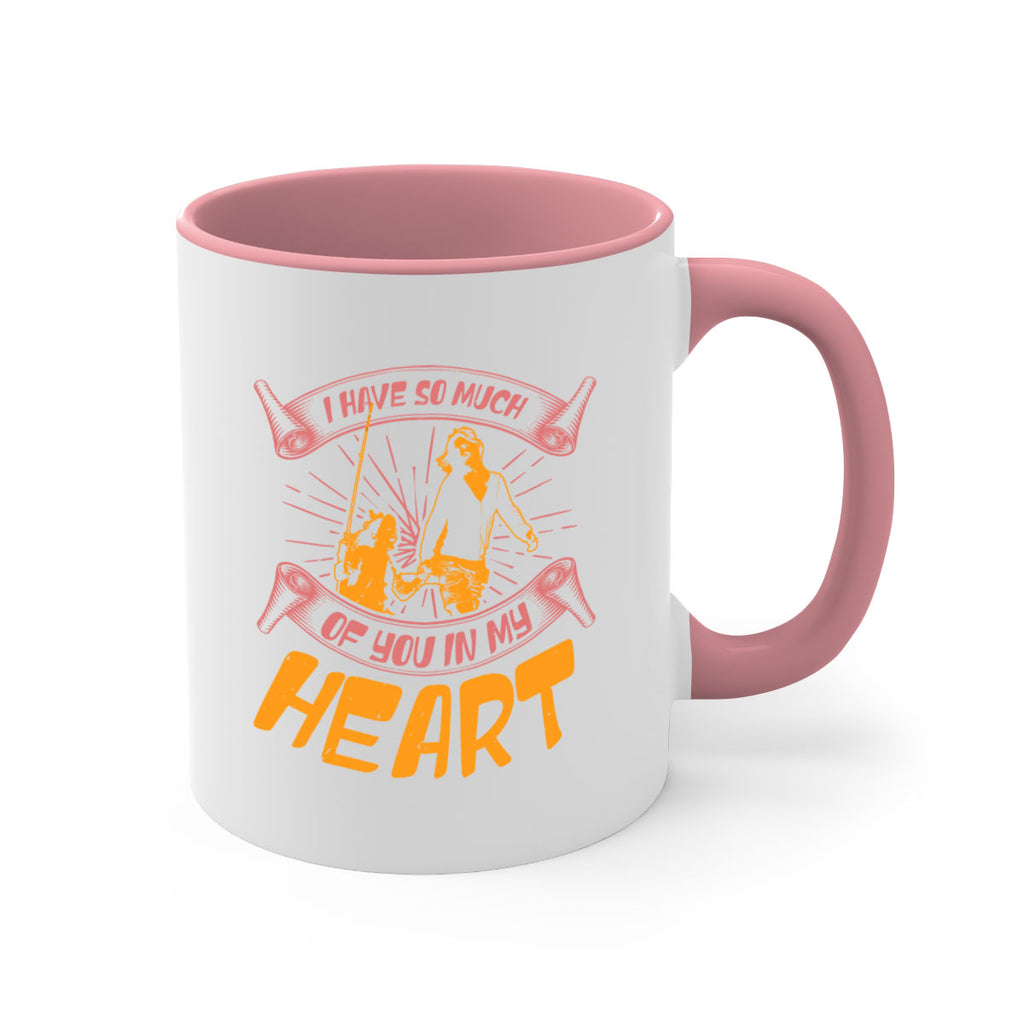 i have so much of you in my hart 64#- mothers day-Mug / Coffee Cup