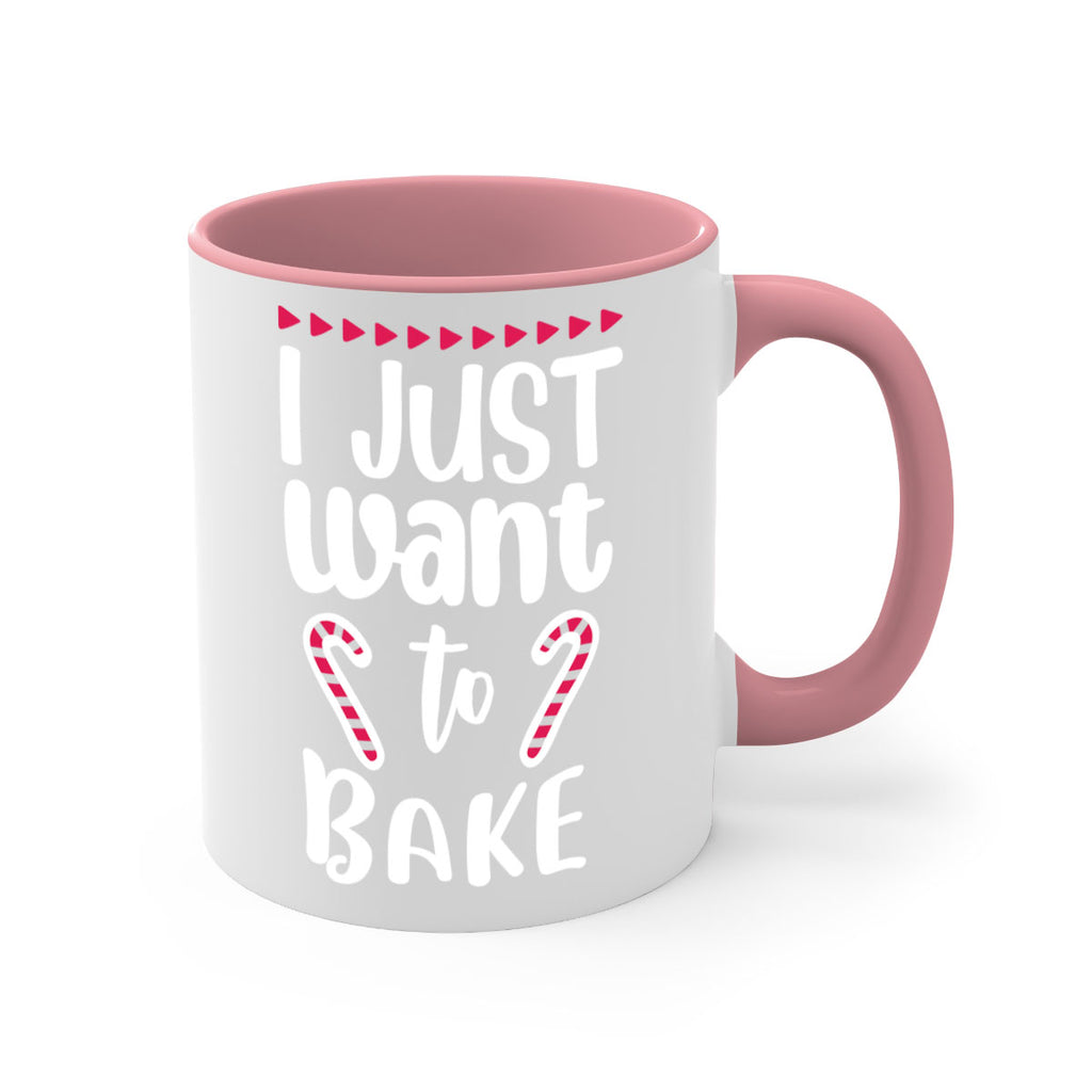 i just want to bake style 329#- christmas-Mug / Coffee Cup