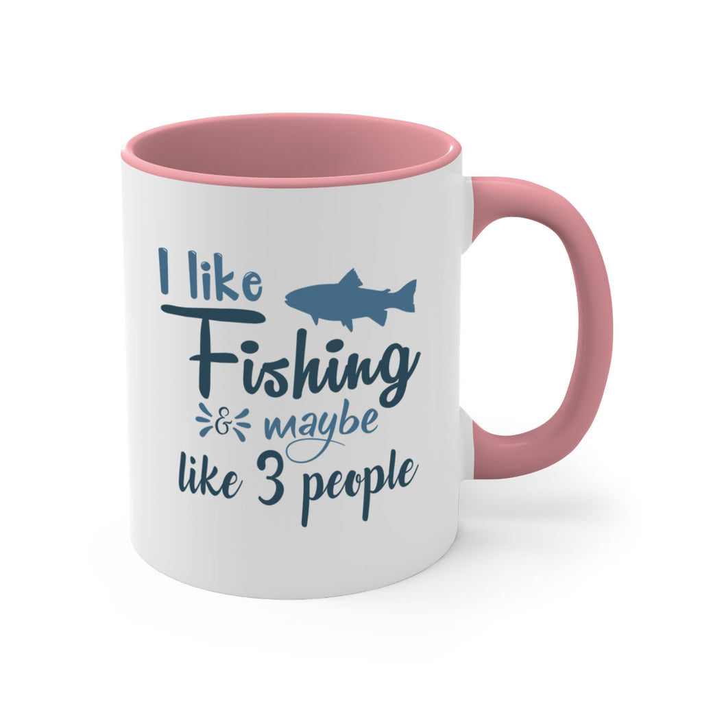 i like fishing 102#- fishing-Mug / Coffee Cup