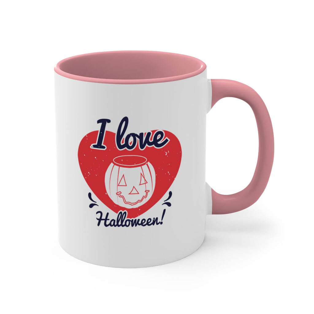 i love halloween 149#- halloween-Mug / Coffee Cup