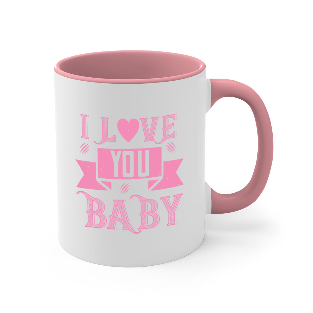 i love you baby 52#- valentines day-Mug / Coffee Cup