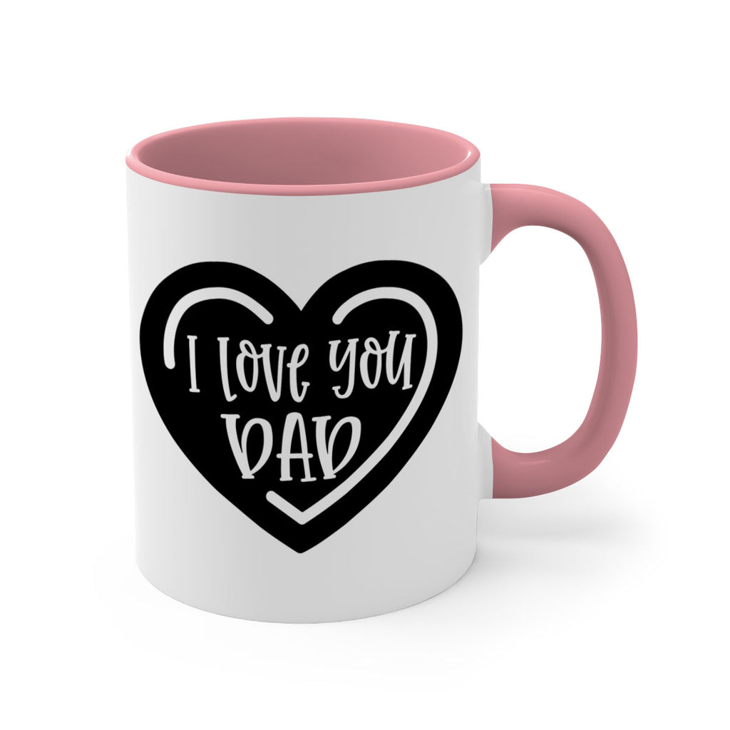 i love you dad 41#- fathers day-Mug / Coffee Cup
