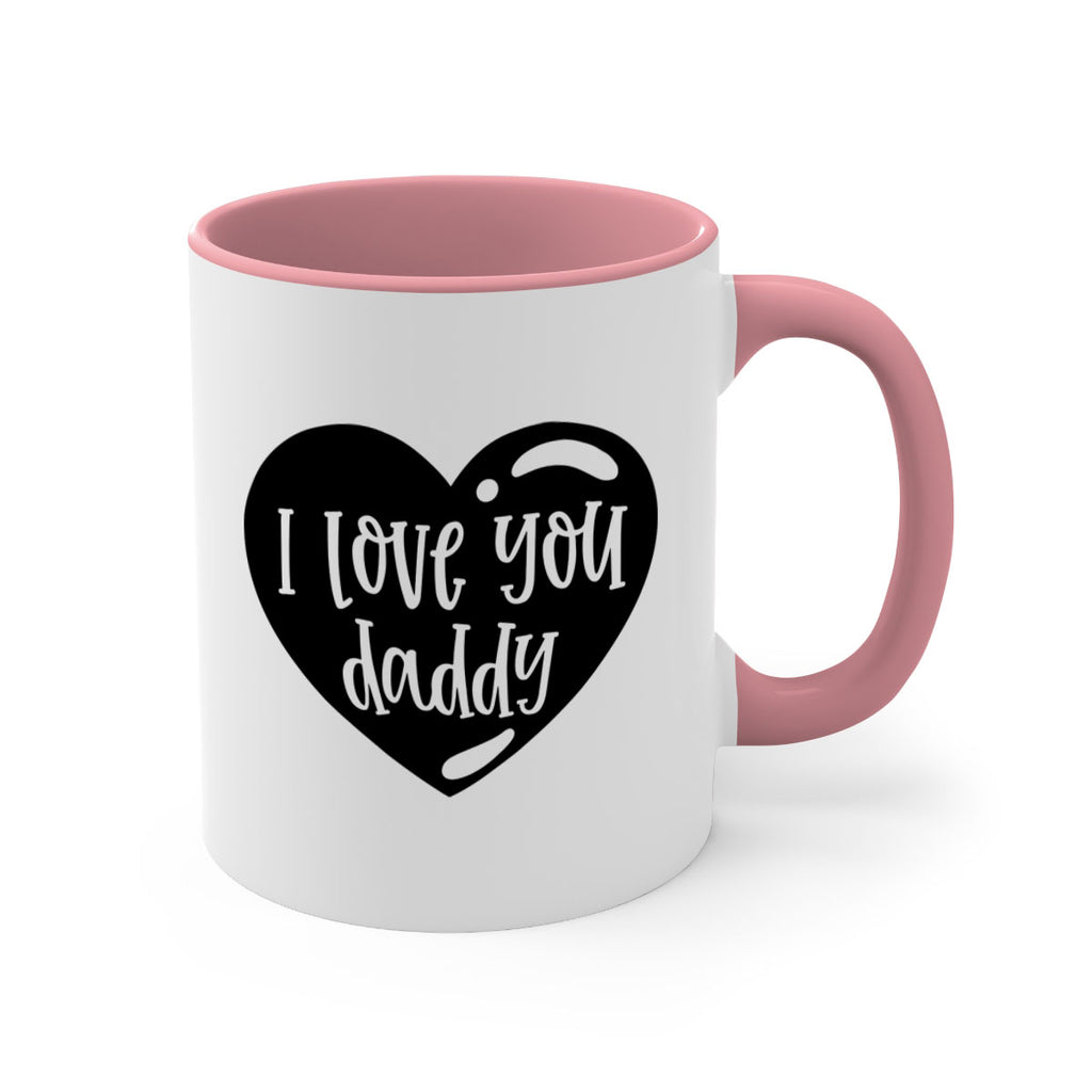 i love you daddy 40#- fathers day-Mug / Coffee Cup