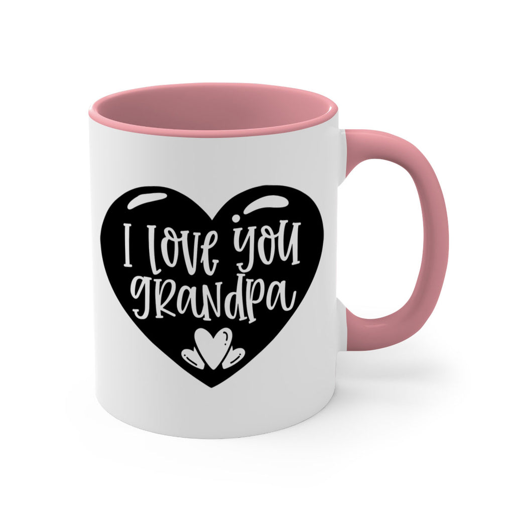 i love you grandpa 39#- fathers day-Mug / Coffee Cup