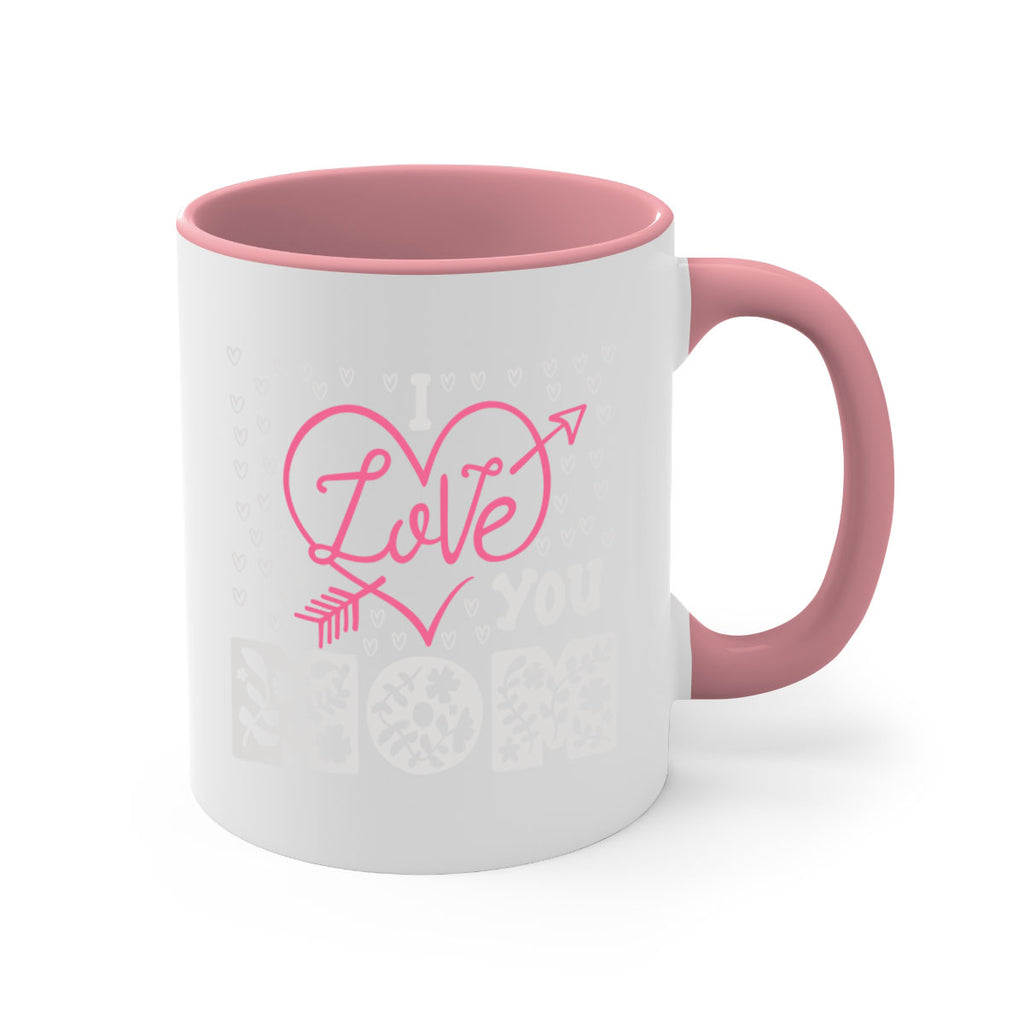 i love you mom 159#- mom-Mug / Coffee Cup