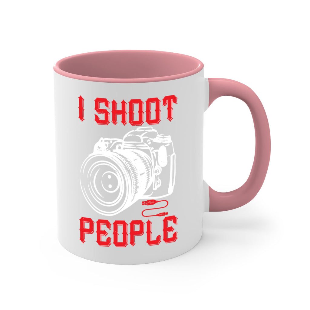 i shoot people 30#- photography-Mug / Coffee Cup