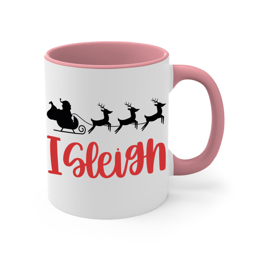 i sleigh 130#- christmas-Mug / Coffee Cup