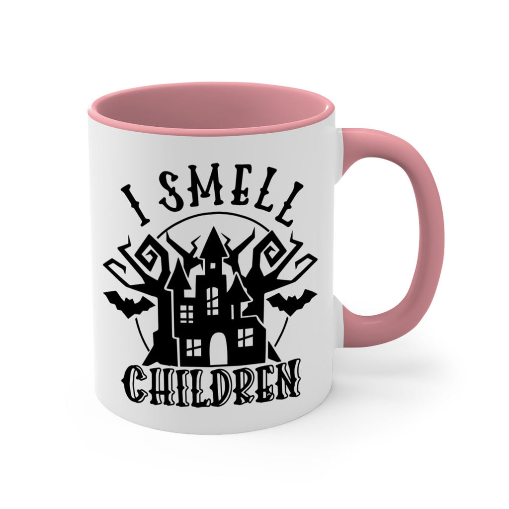 i smell children 54#- halloween-Mug / Coffee Cup